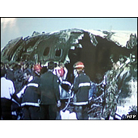 Посольство в Иране продолжает поиски граждан Азербайджана среди пассажиров разбившегося самолета